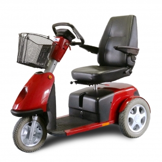 Elektrický vozík pro seniory Trophy Booster 6 - 625 W foto