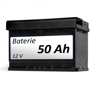 Baterie Baterie 50 Ah - k vozíku foto