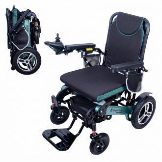 Elektrický vozík pro invalidy inSPORTline Hawkie II foto