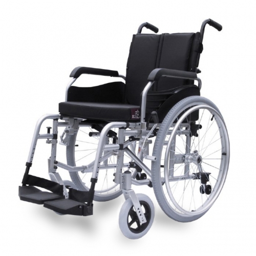 Invalidní vozík odlehčený Invalidní vozík mechanický foto