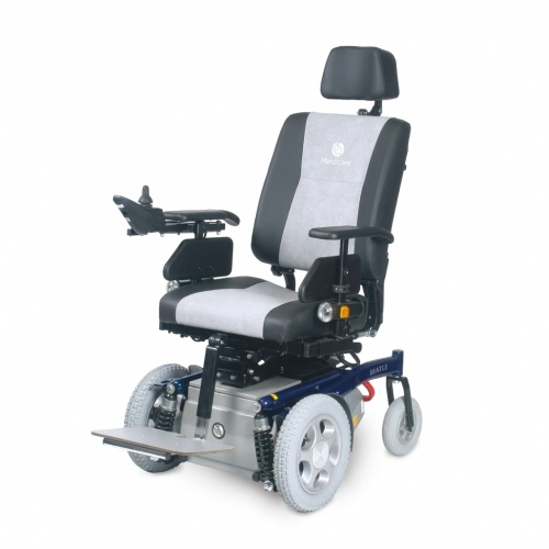 Handicare Beatle YeS Invalidní vozík Handicare Beatle YeS foto