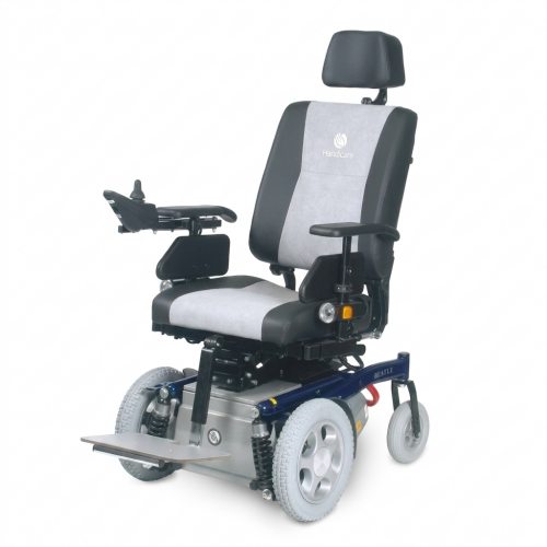 Handicare Beatle YeS Elektrický vozík pro invalidy Handicare Beatle YeS foto