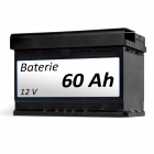 Baterie Baterie 60 Ah - samostatně foto