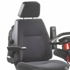 Invalidní tříkolka Trophy Booster 6 - 625 W foto