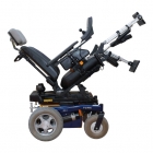 Elektrický invalidní vozík Handicare Puma YeS foto